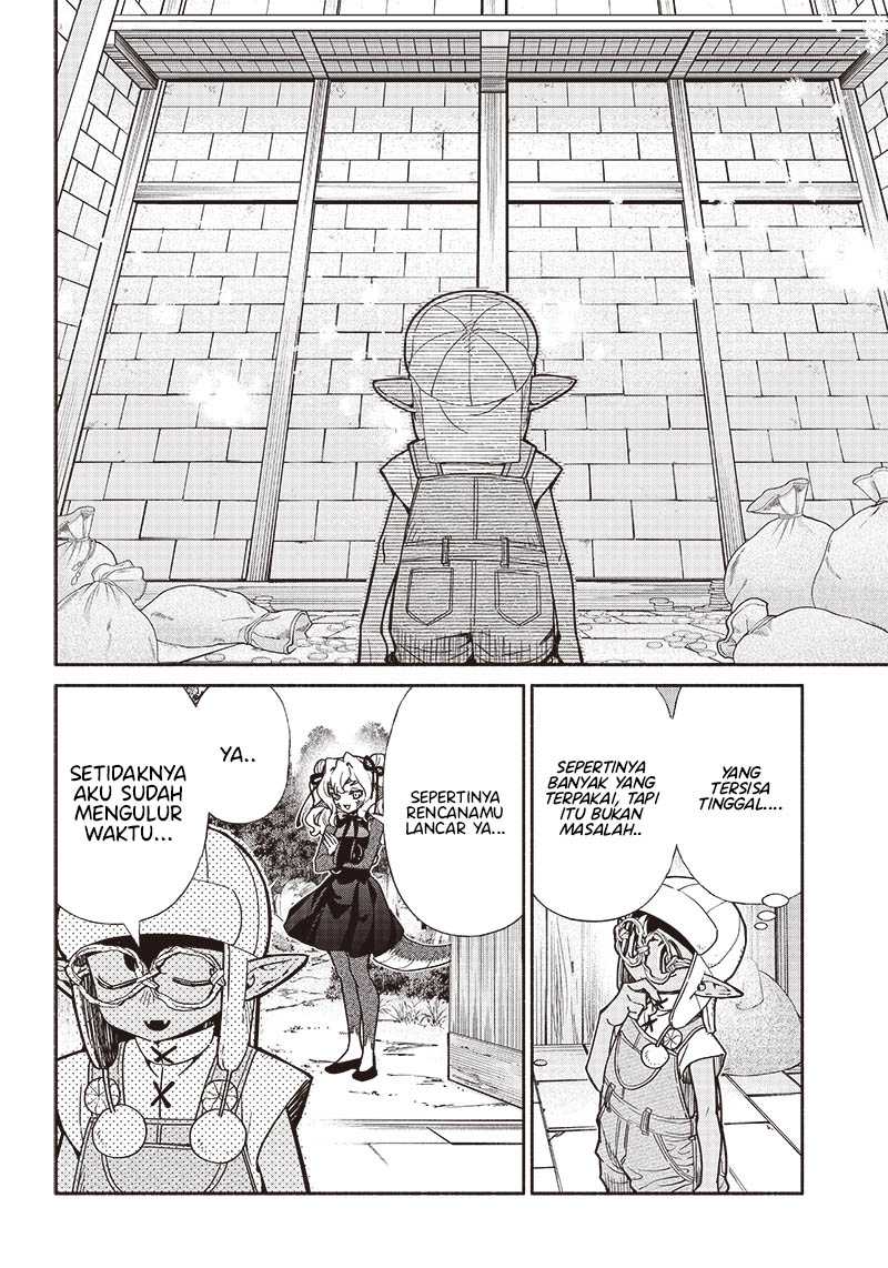 Tensei Goblin da kedo Shitsumon aru?